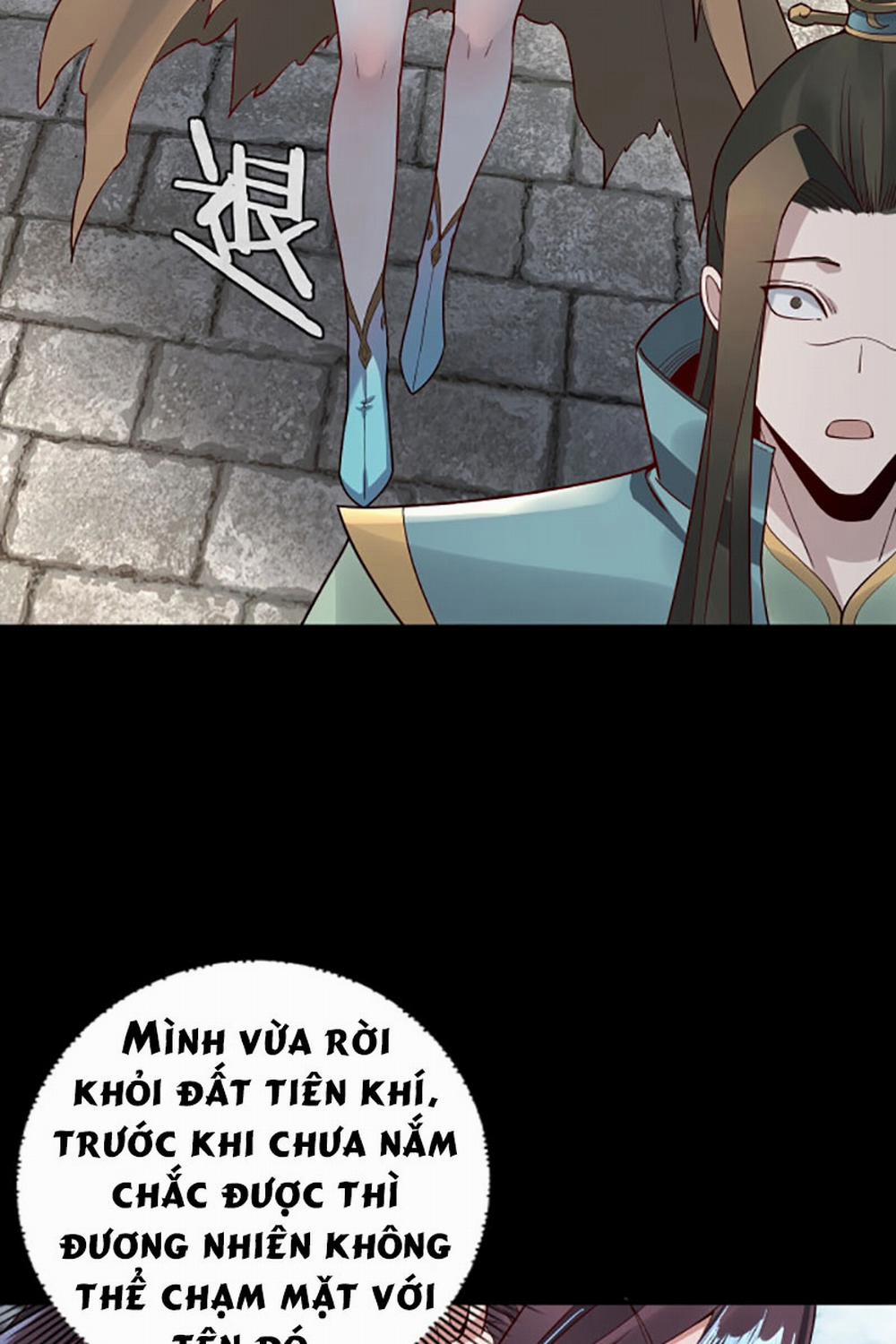 Ta Trời Sinh Đã Là Nhân Vật Phản Diện 28 trang 34