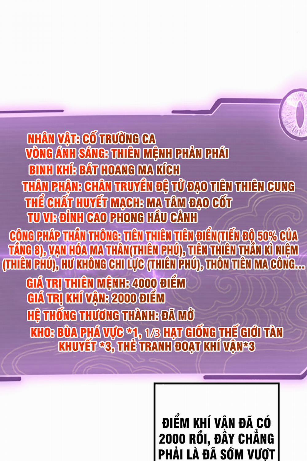 Ta Trời Sinh Đã Là Nhân Vật Phản Diện 28 trang 39