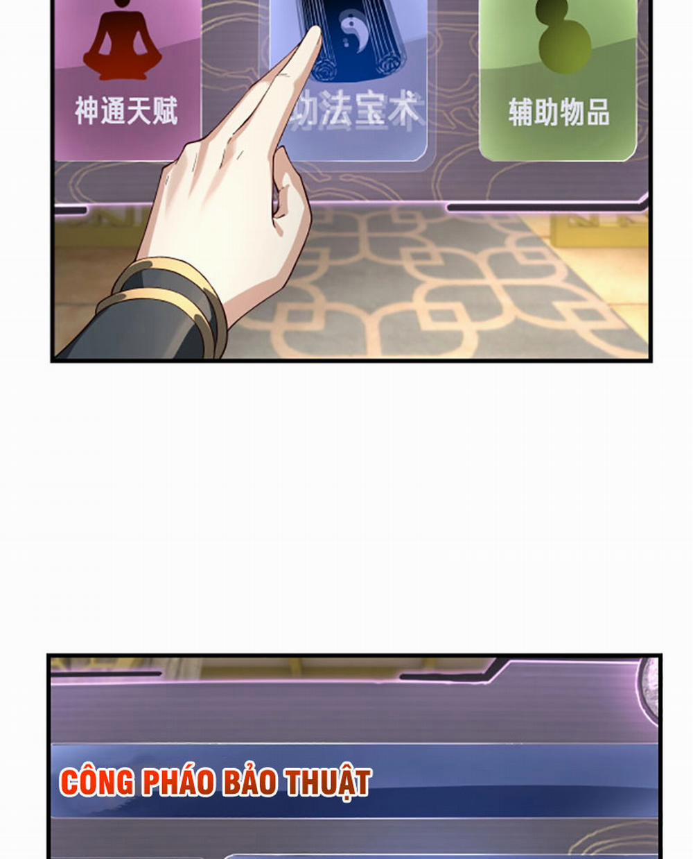 Ta Trời Sinh Đã Là Nhân Vật Phản Diện 28 trang 60