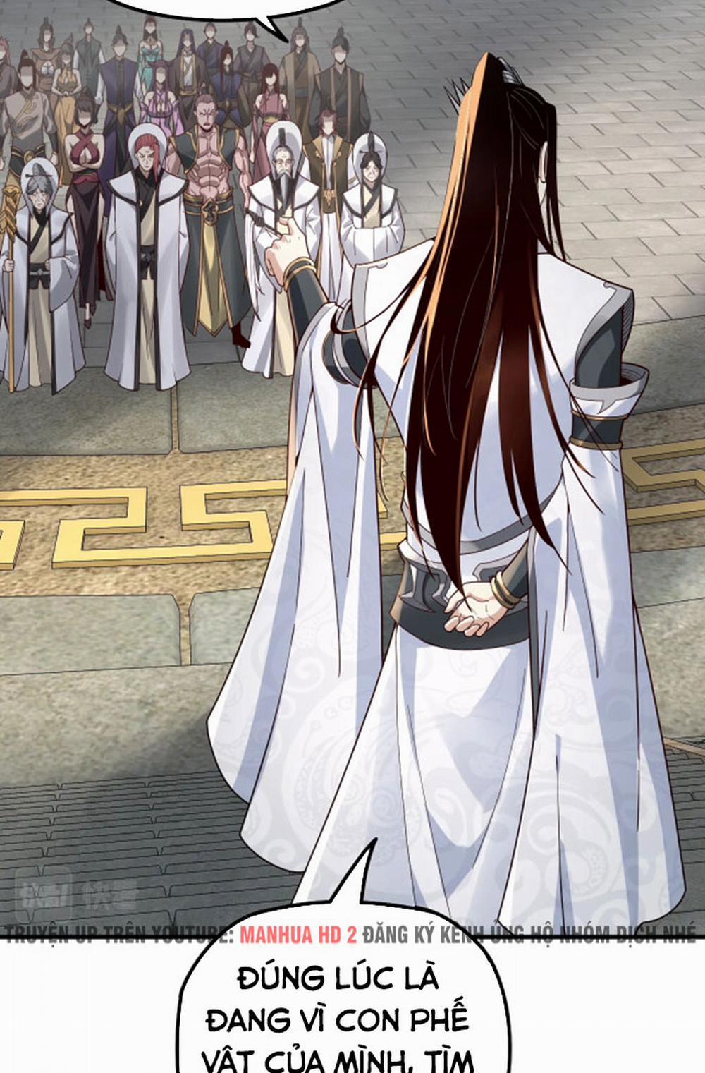 Ta Trời Sinh Đã Là Nhân Vật Phản Diện 29 trang 22