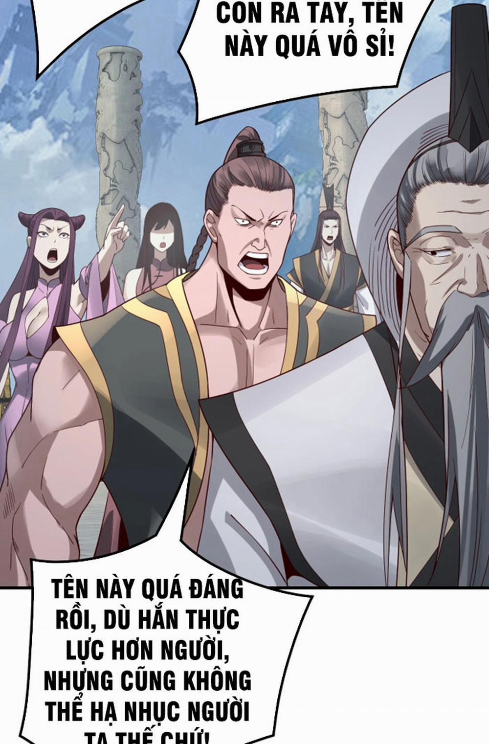 Ta Trời Sinh Đã Là Nhân Vật Phản Diện 29 trang 28