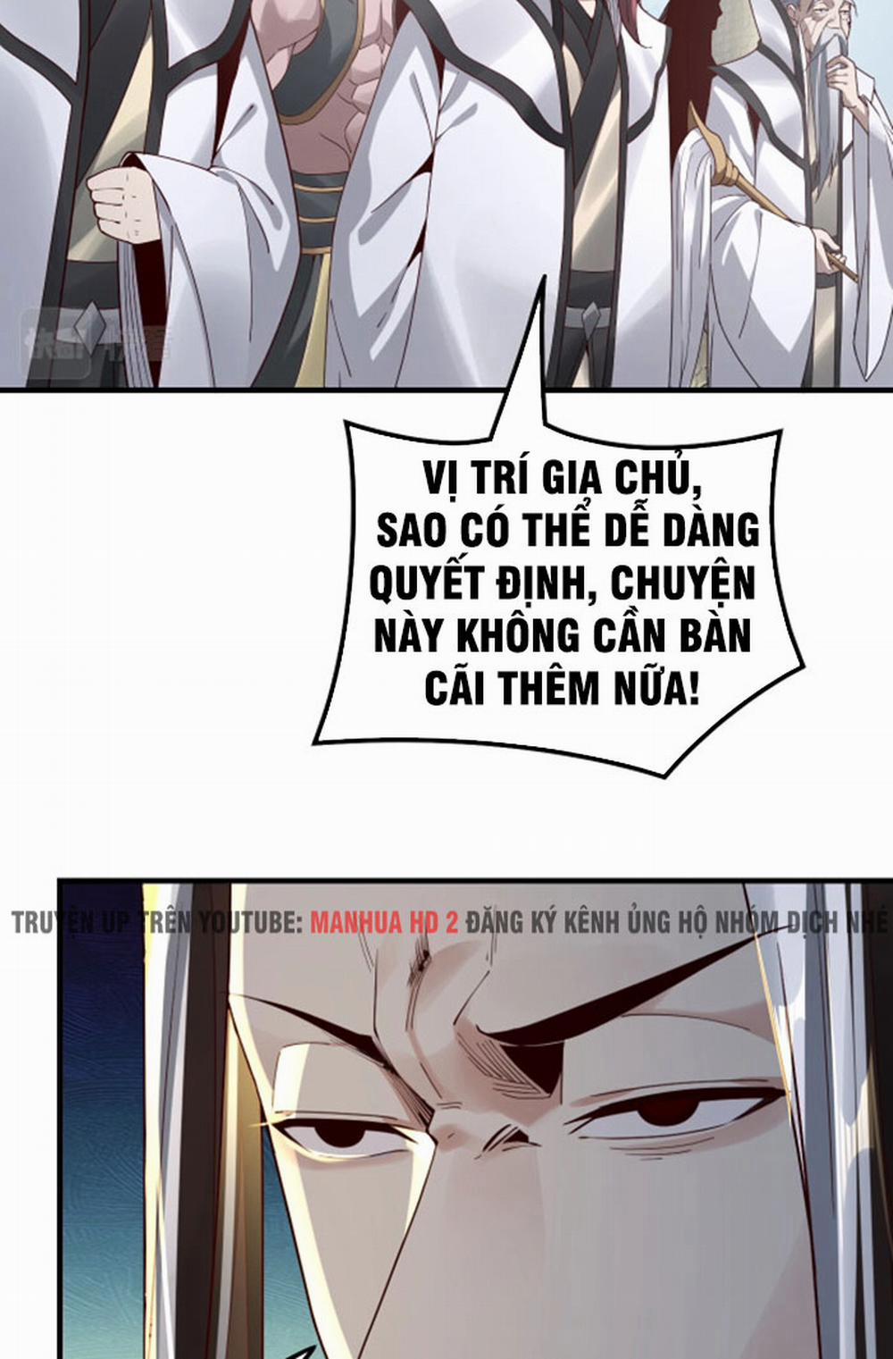 Ta Trời Sinh Đã Là Nhân Vật Phản Diện 29 trang 9