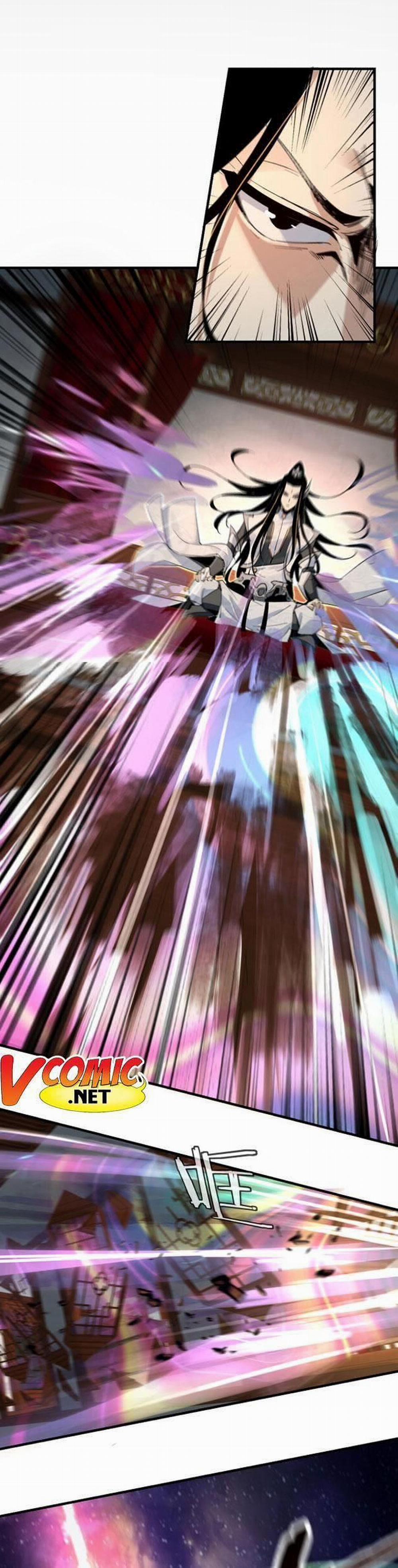 Ta Trời Sinh Đã Là Nhân Vật Phản Diện 3 trang 12