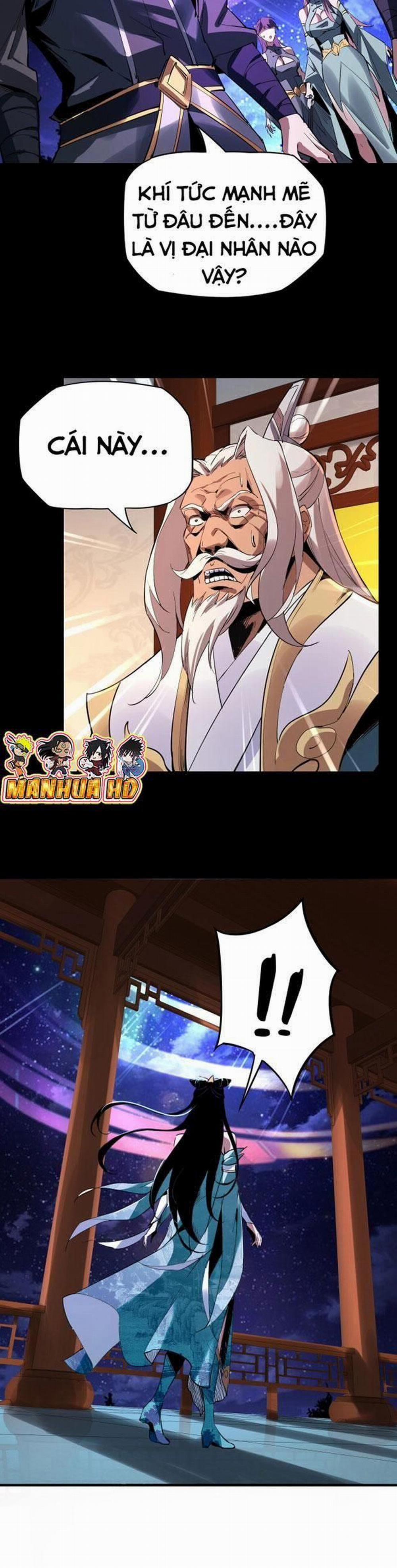 Ta Trời Sinh Đã Là Nhân Vật Phản Diện 3 trang 14