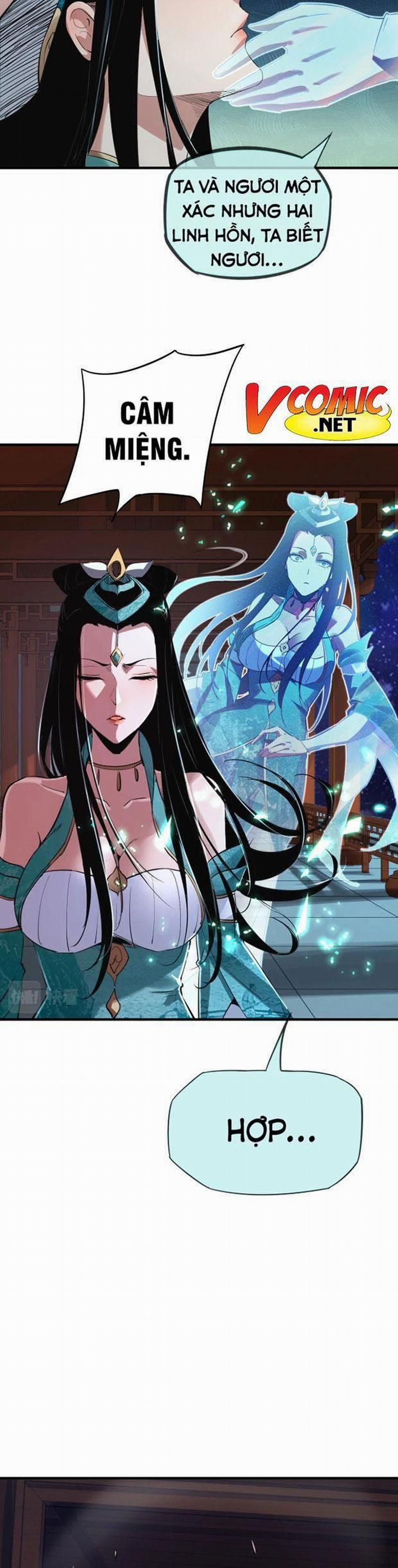 Ta Trời Sinh Đã Là Nhân Vật Phản Diện 3 trang 16