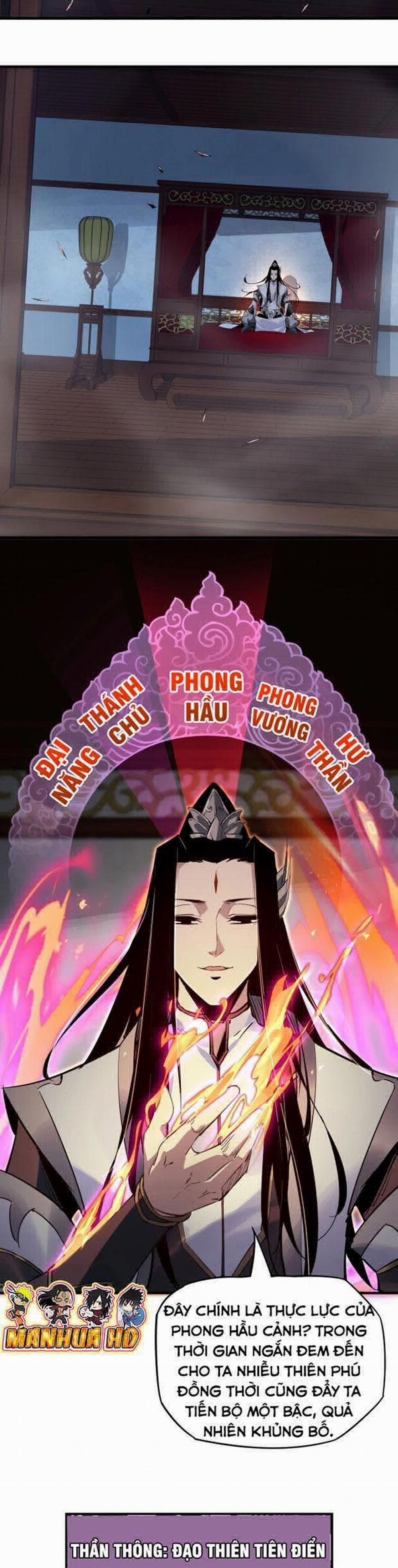 Ta Trời Sinh Đã Là Nhân Vật Phản Diện 3 trang 17