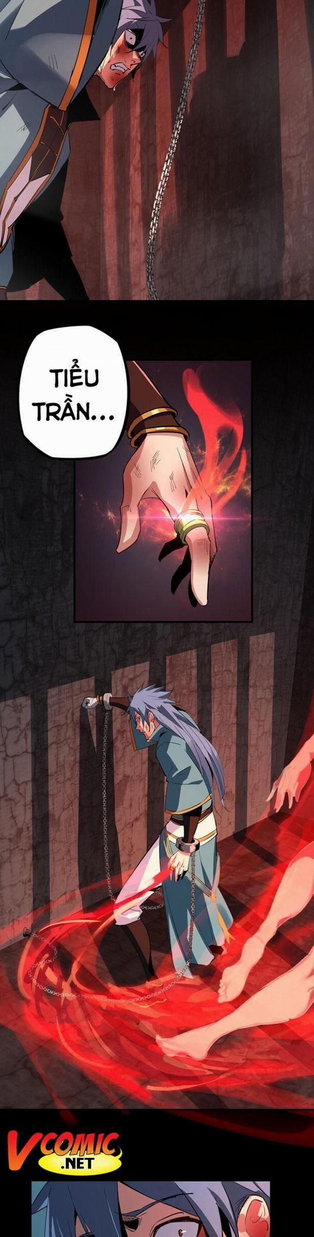 Ta Trời Sinh Đã Là Nhân Vật Phản Diện 3 trang 22