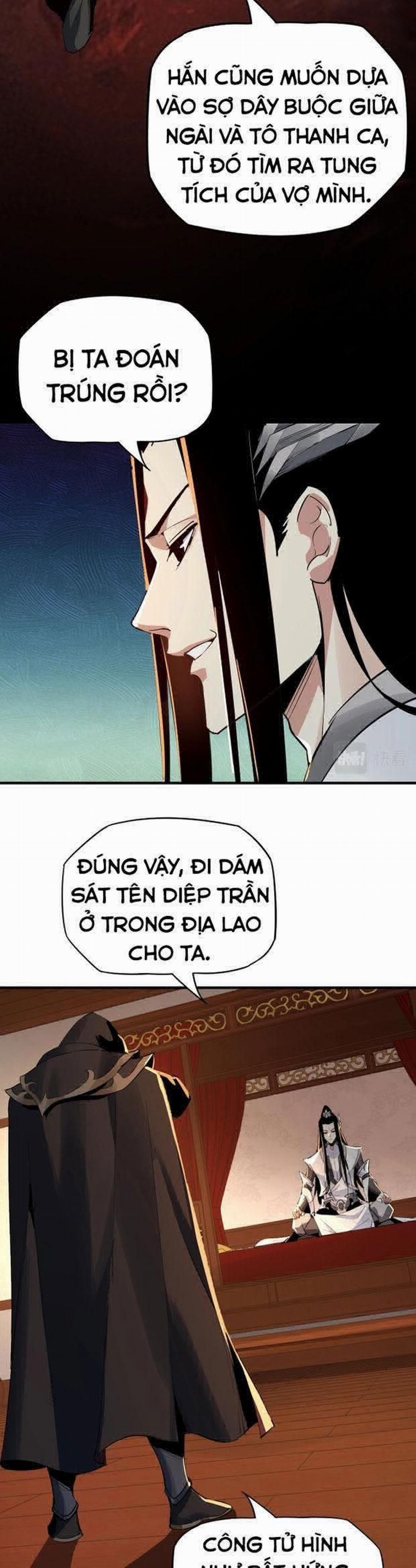 Ta Trời Sinh Đã Là Nhân Vật Phản Diện 3 trang 5