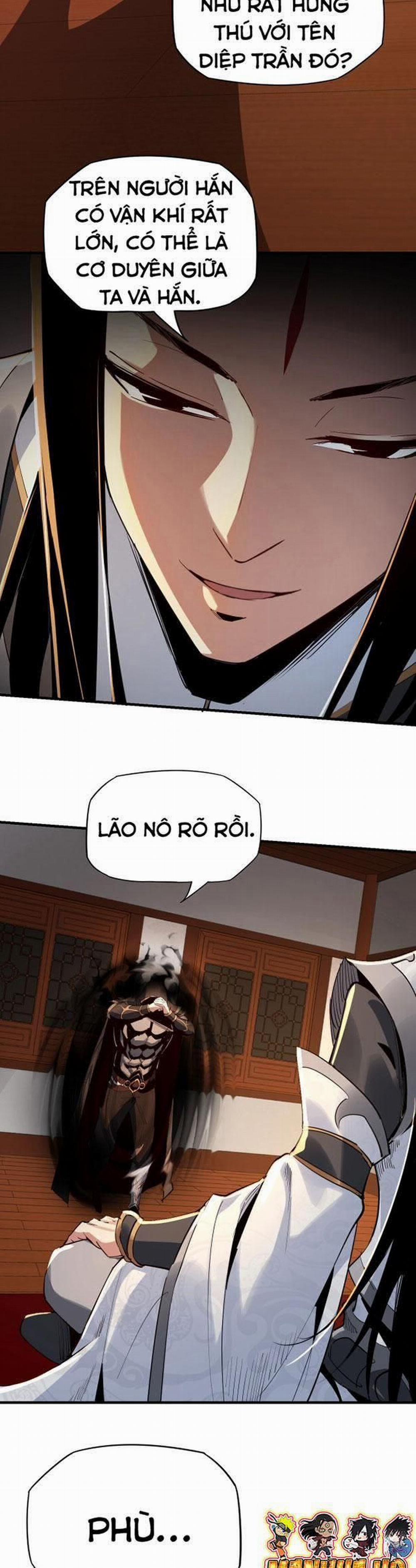 Ta Trời Sinh Đã Là Nhân Vật Phản Diện 3 trang 6