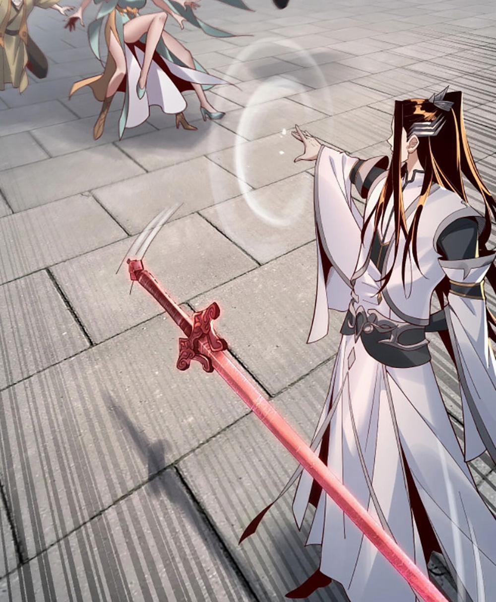 Ta Trời Sinh Đã Là Nhân Vật Phản Diện 30 trang 14