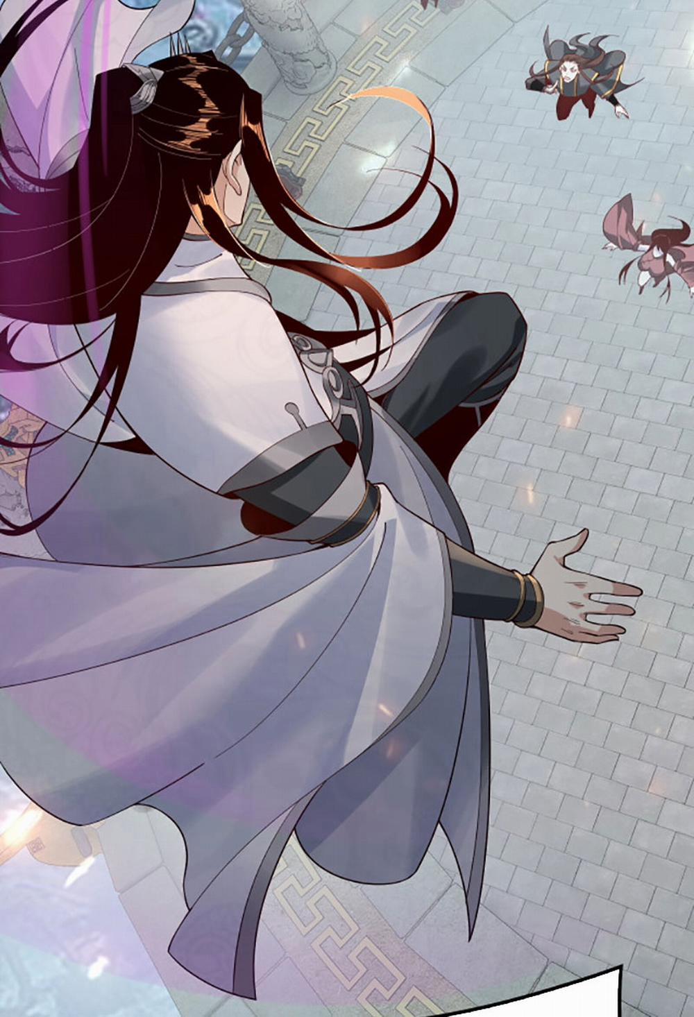 Ta Trời Sinh Đã Là Nhân Vật Phản Diện 30 trang 42