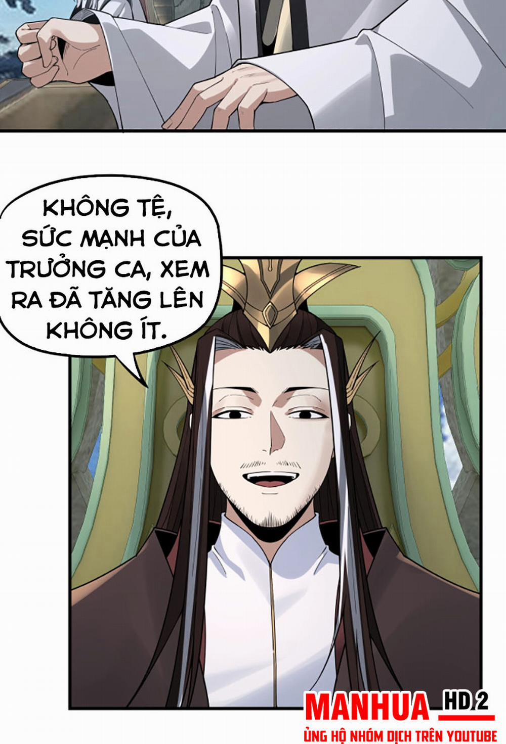 Ta Trời Sinh Đã Là Nhân Vật Phản Diện 30 trang 55