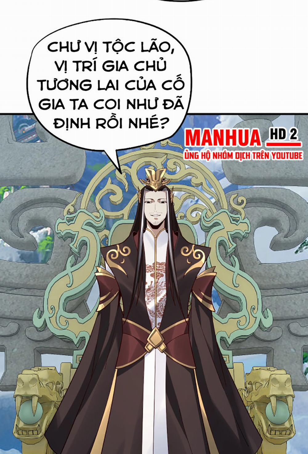 Ta Trời Sinh Đã Là Nhân Vật Phản Diện 30 trang 69