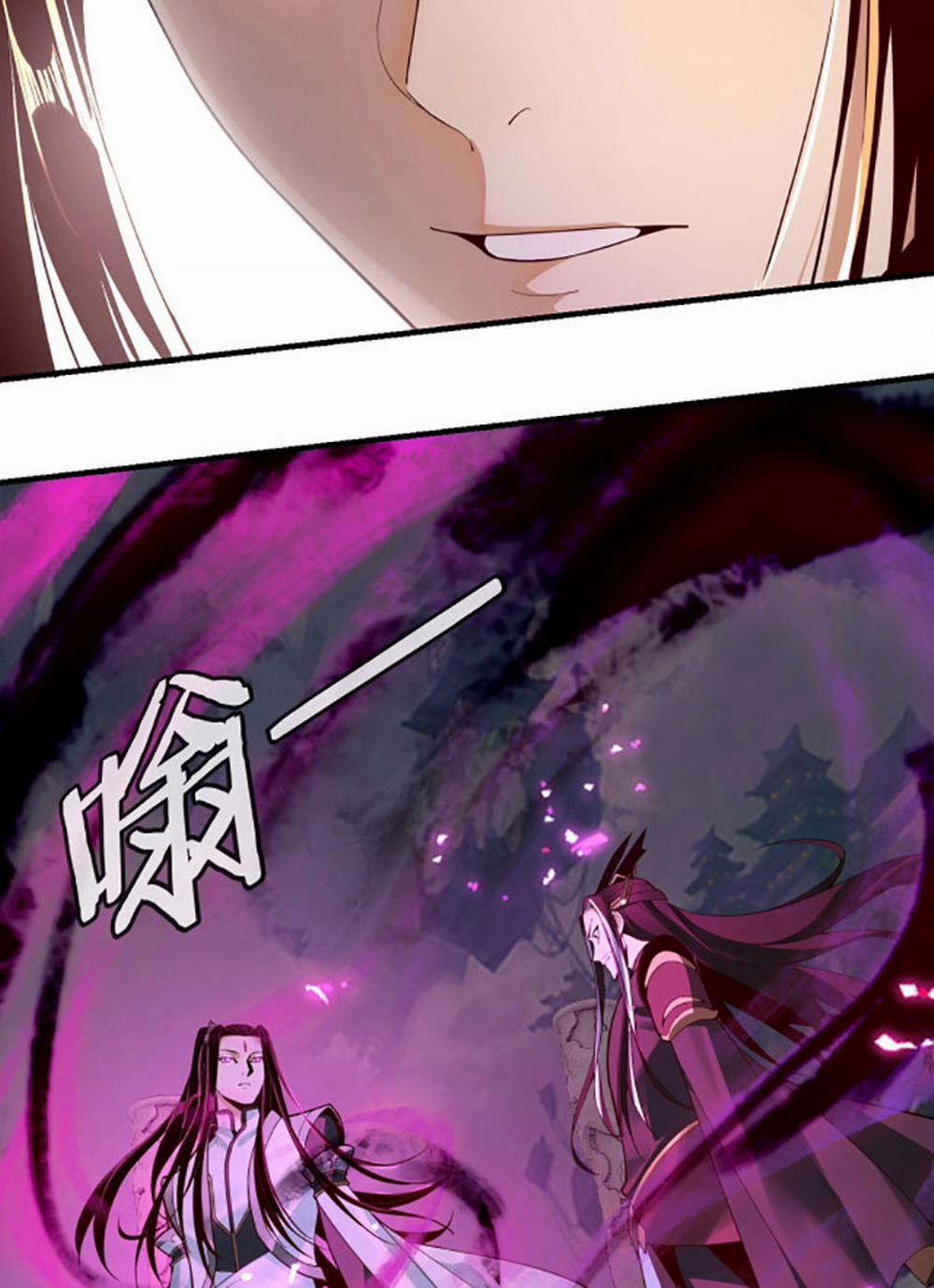 Ta Trời Sinh Đã Là Nhân Vật Phản Diện 31 trang 12