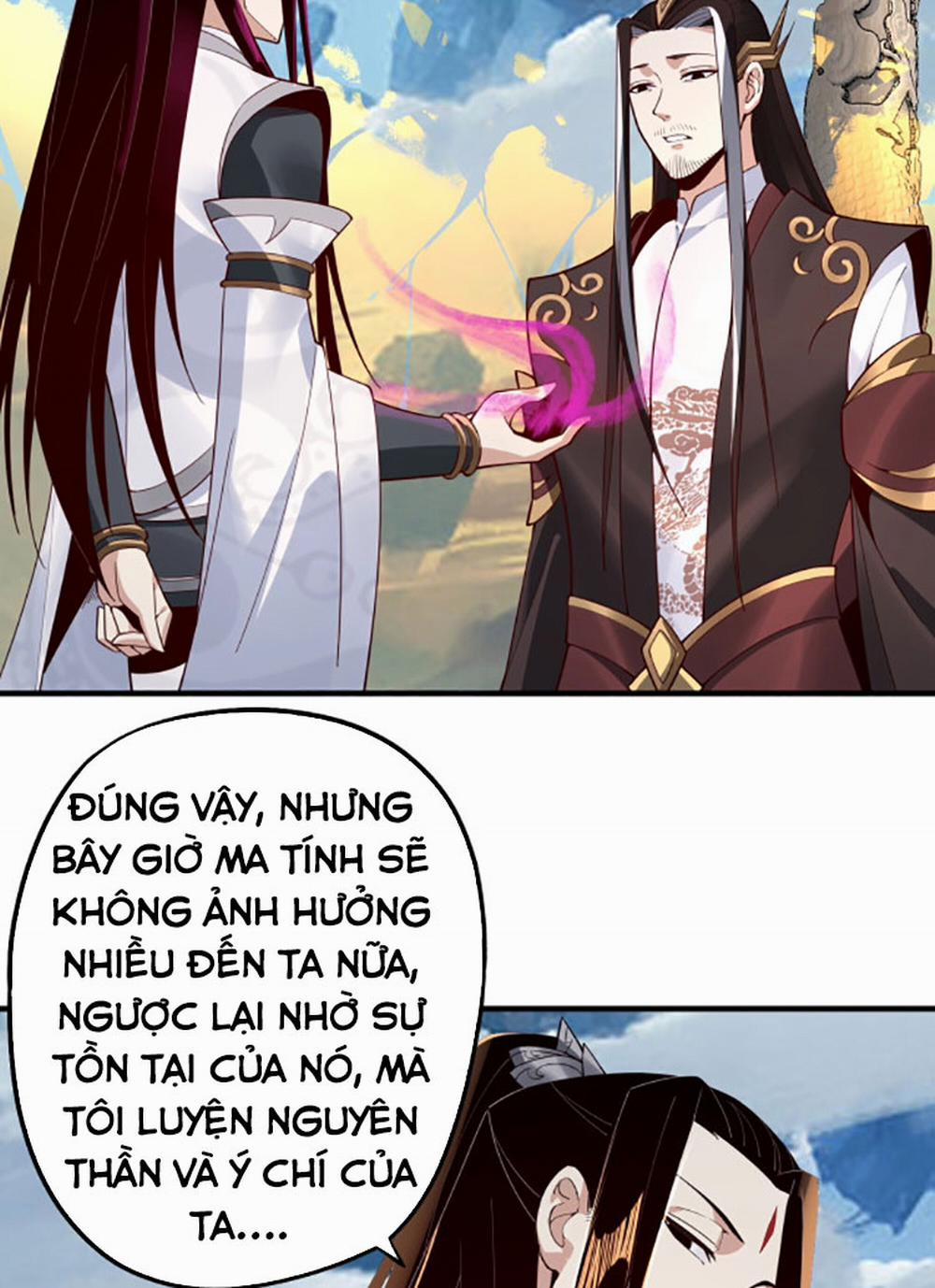 Ta Trời Sinh Đã Là Nhân Vật Phản Diện 31 trang 20