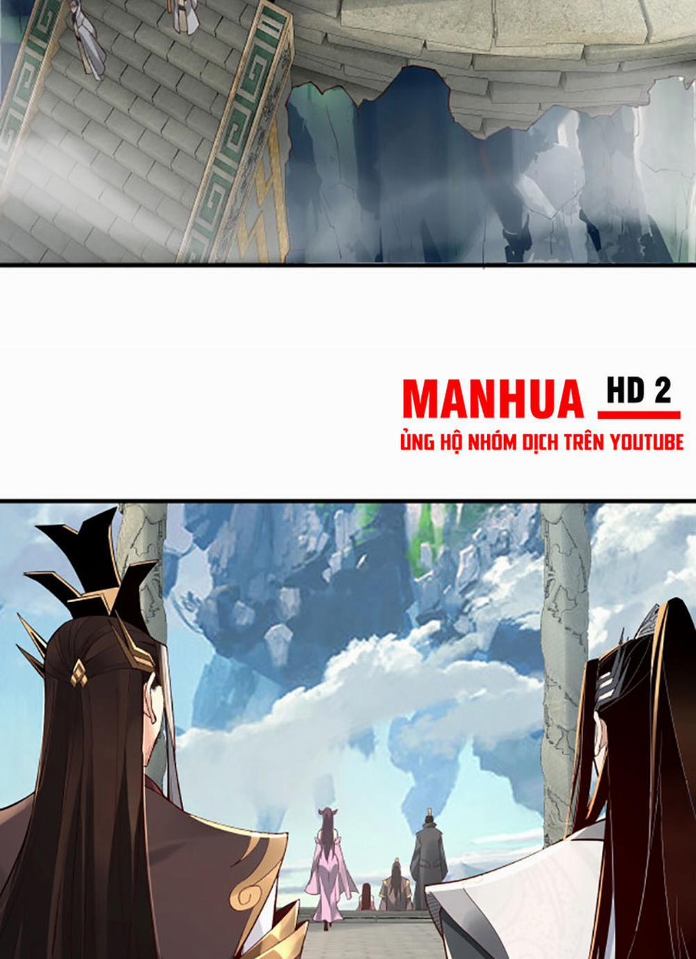 Ta Trời Sinh Đã Là Nhân Vật Phản Diện 31 trang 3