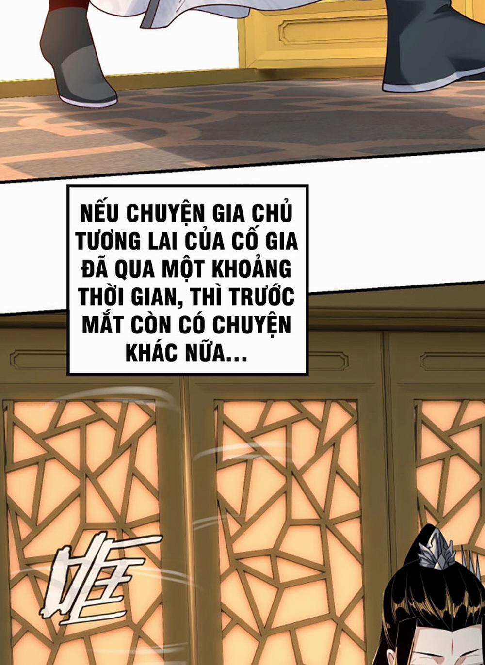 Ta Trời Sinh Đã Là Nhân Vật Phản Diện 31 trang 37