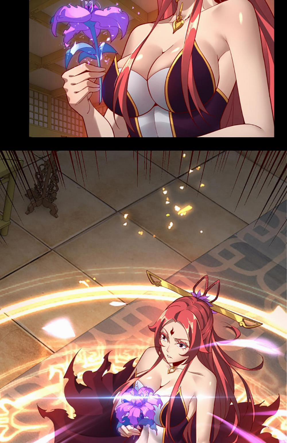 Ta Trời Sinh Đã Là Nhân Vật Phản Diện 31 trang 51