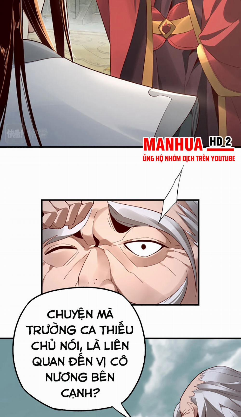 Ta Trời Sinh Đã Là Nhân Vật Phản Diện 32 trang 12