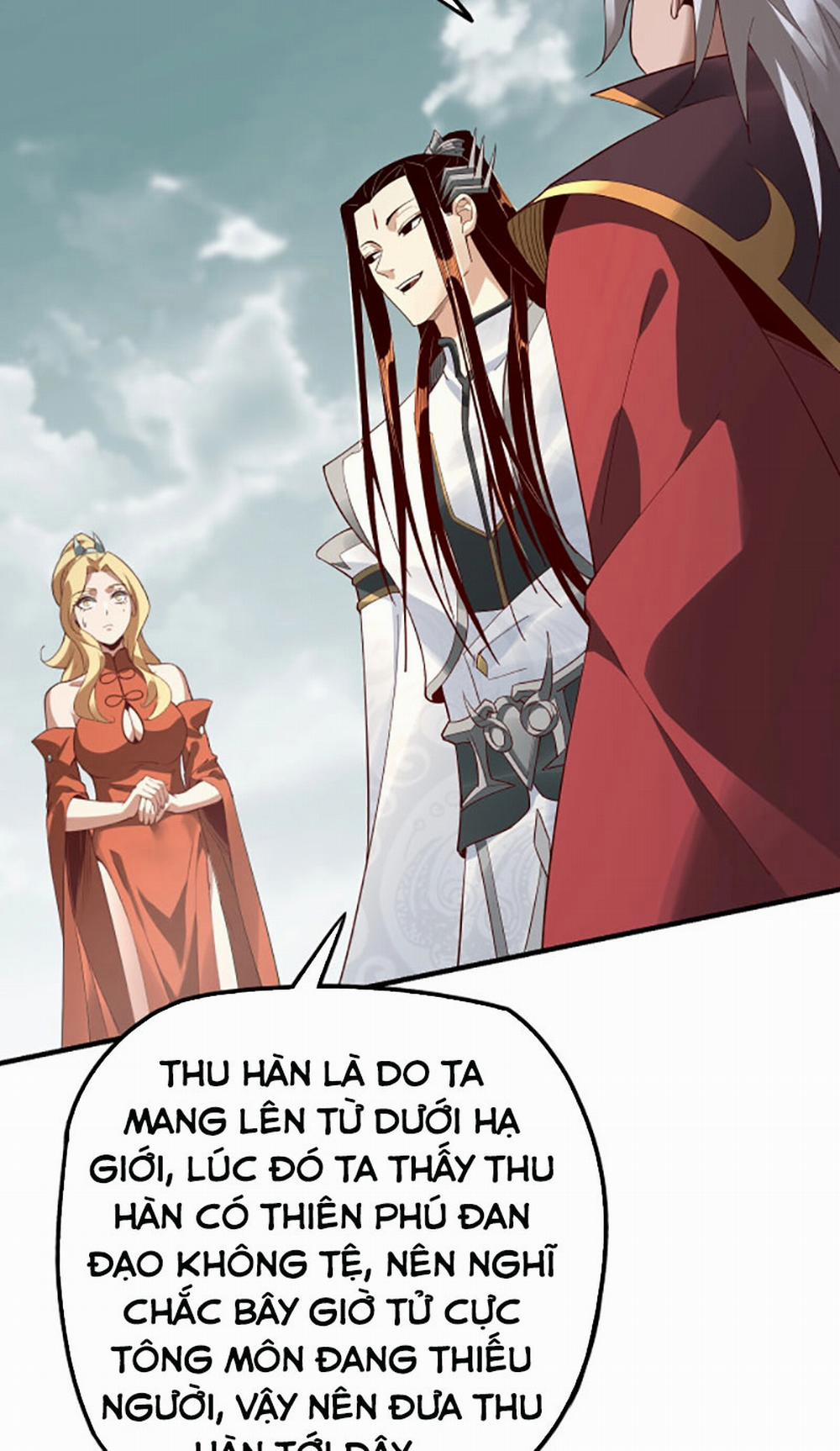 Ta Trời Sinh Đã Là Nhân Vật Phản Diện 32 trang 13