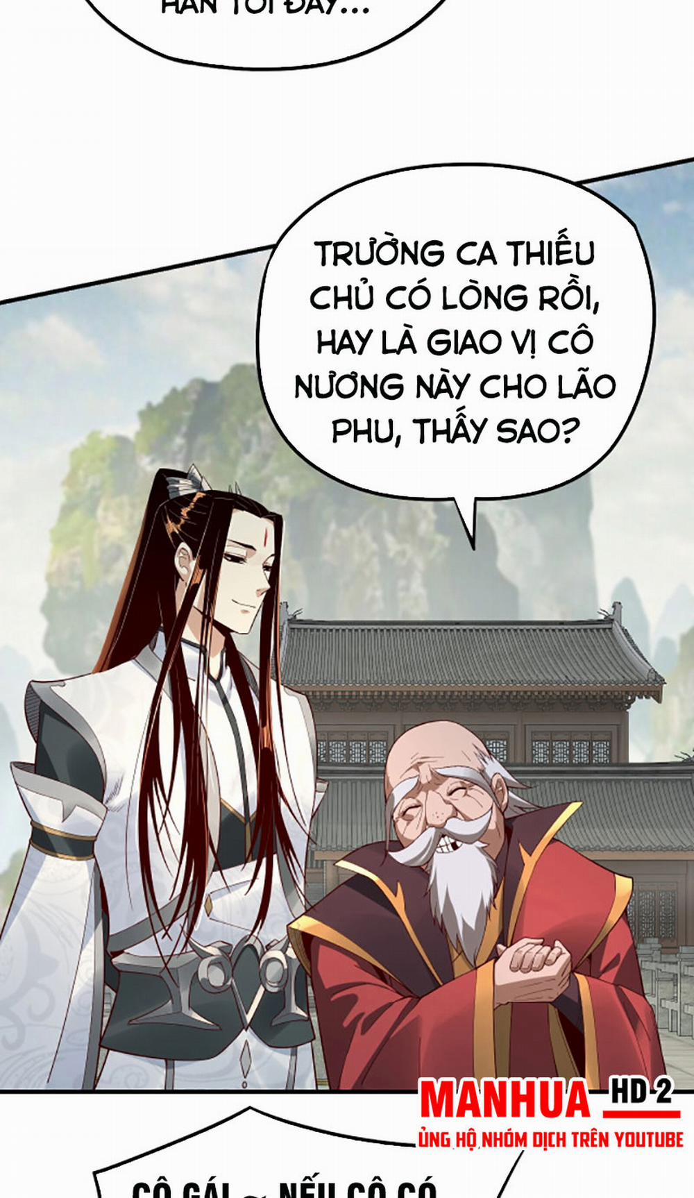 Ta Trời Sinh Đã Là Nhân Vật Phản Diện 32 trang 14