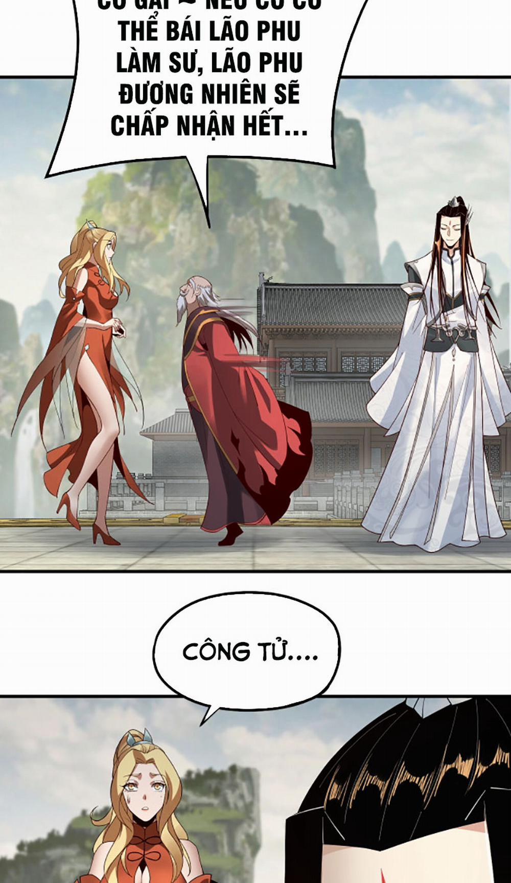 Ta Trời Sinh Đã Là Nhân Vật Phản Diện 32 trang 15