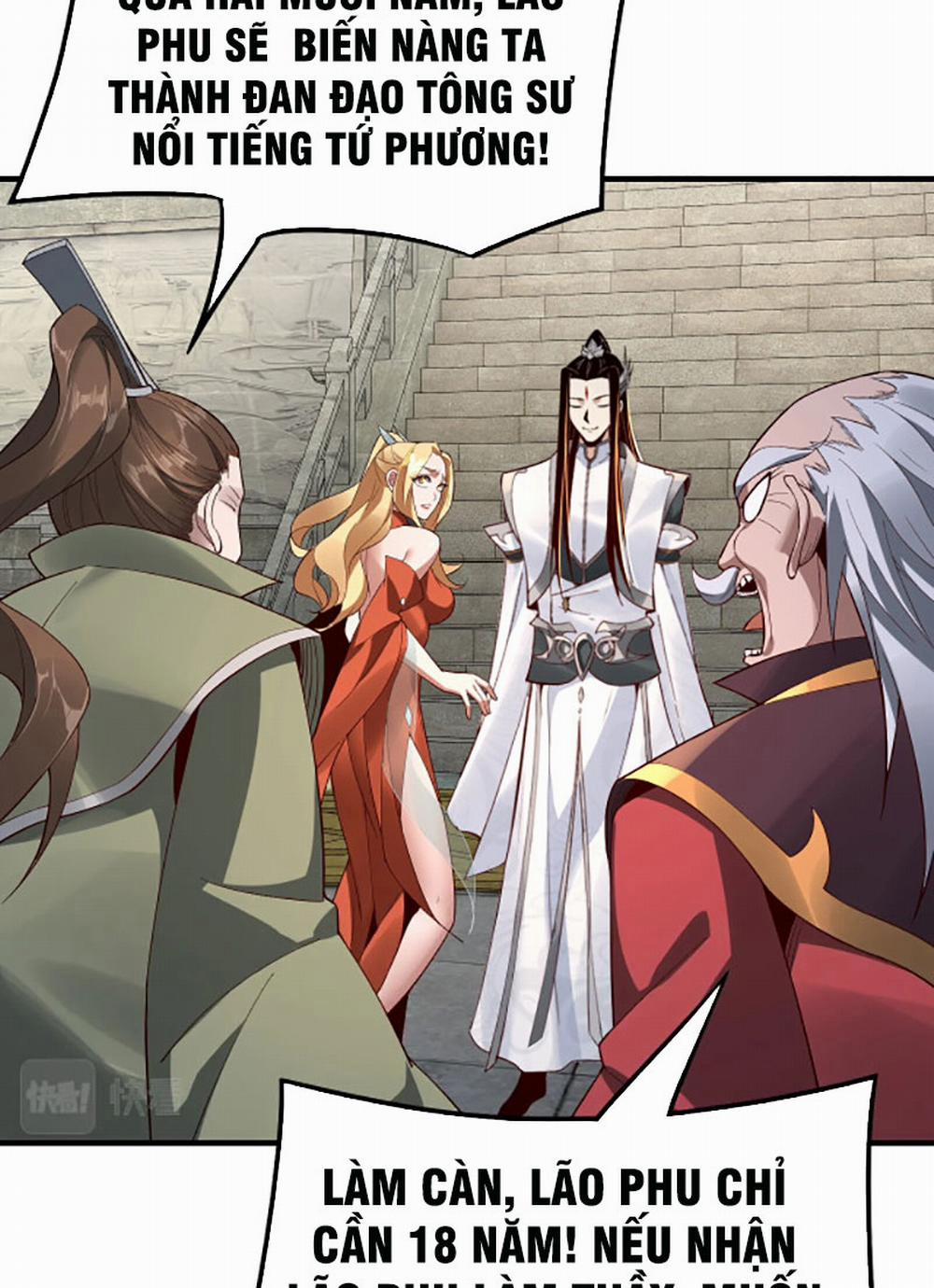 Ta Trời Sinh Đã Là Nhân Vật Phản Diện 32 trang 23