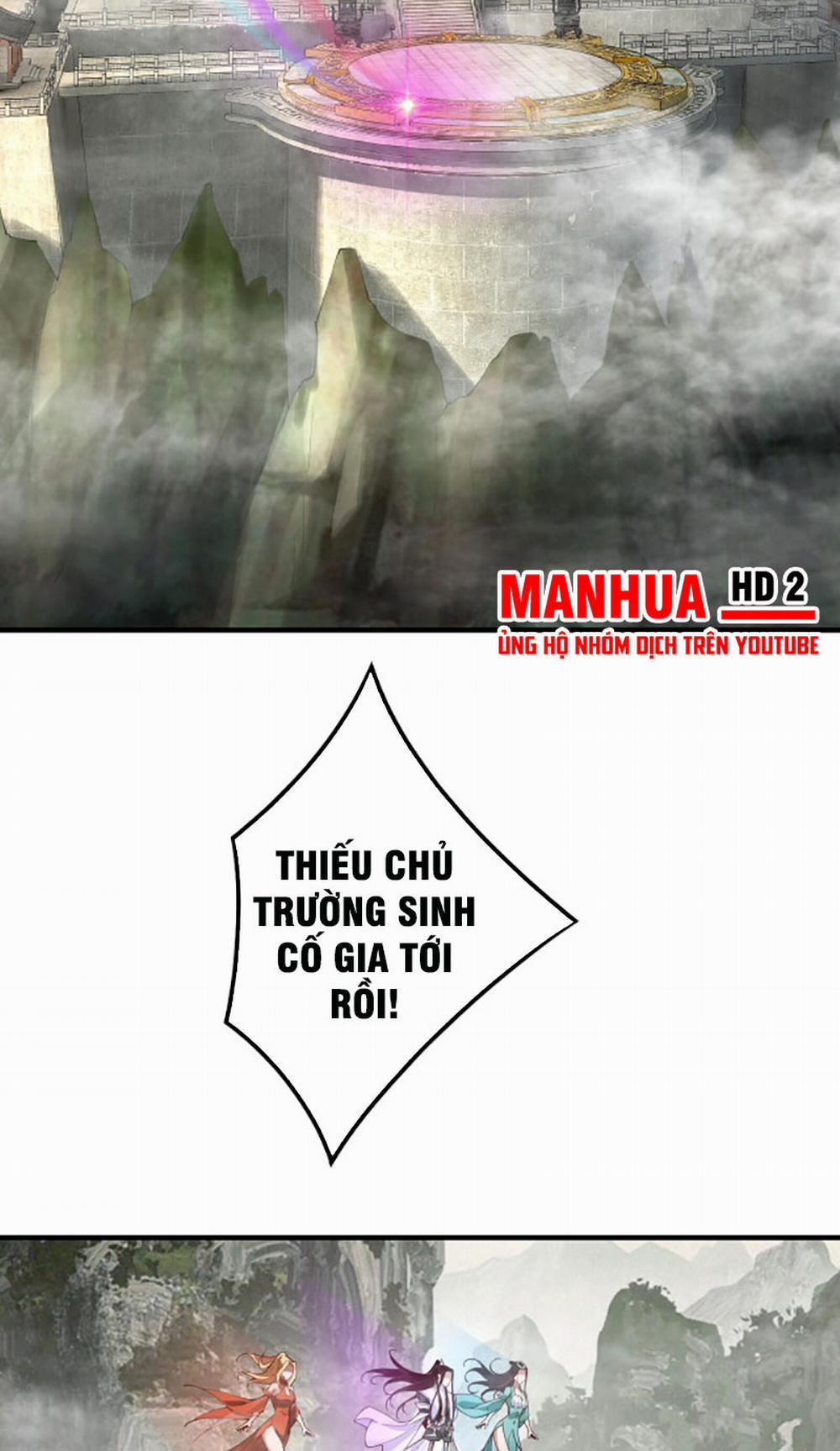 Ta Trời Sinh Đã Là Nhân Vật Phản Diện 32 trang 3