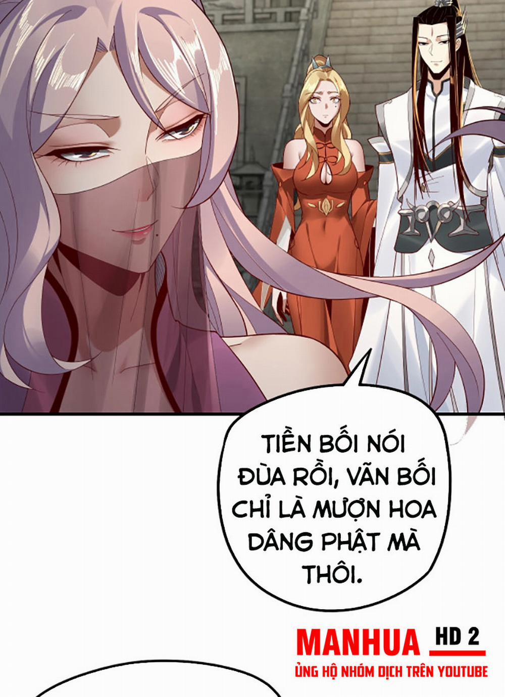 Ta Trời Sinh Đã Là Nhân Vật Phản Diện 32 trang 31