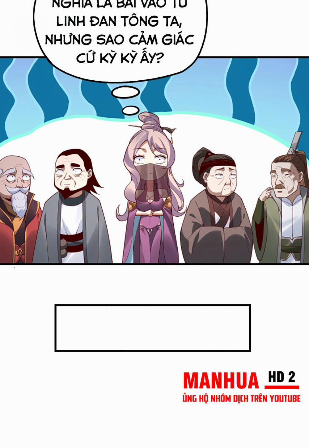 Ta Trời Sinh Đã Là Nhân Vật Phản Diện 32 trang 39