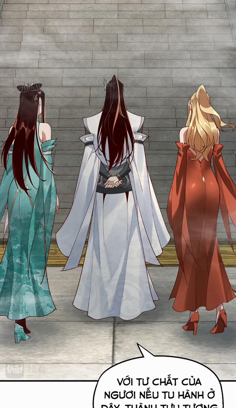 Ta Trời Sinh Đã Là Nhân Vật Phản Diện 32 trang 6