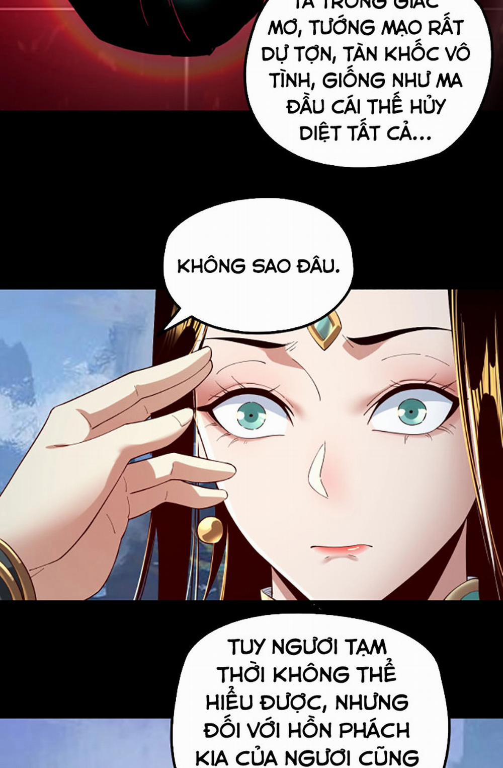 Ta Trời Sinh Đã Là Nhân Vật Phản Diện 33 trang 10