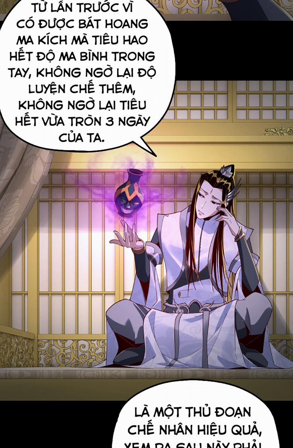 Ta Trời Sinh Đã Là Nhân Vật Phản Diện 33 trang 20