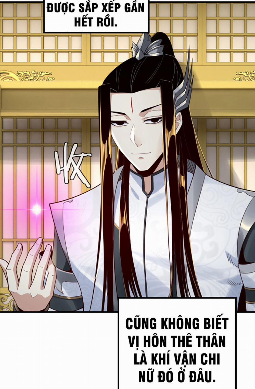 Ta Trời Sinh Đã Là Nhân Vật Phản Diện 33 trang 22