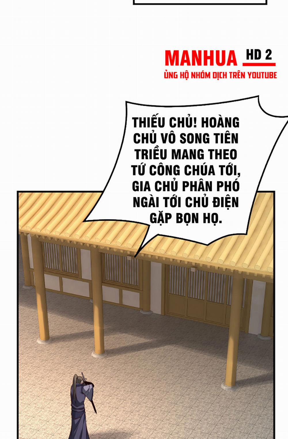 Ta Trời Sinh Đã Là Nhân Vật Phản Diện 33 trang 23