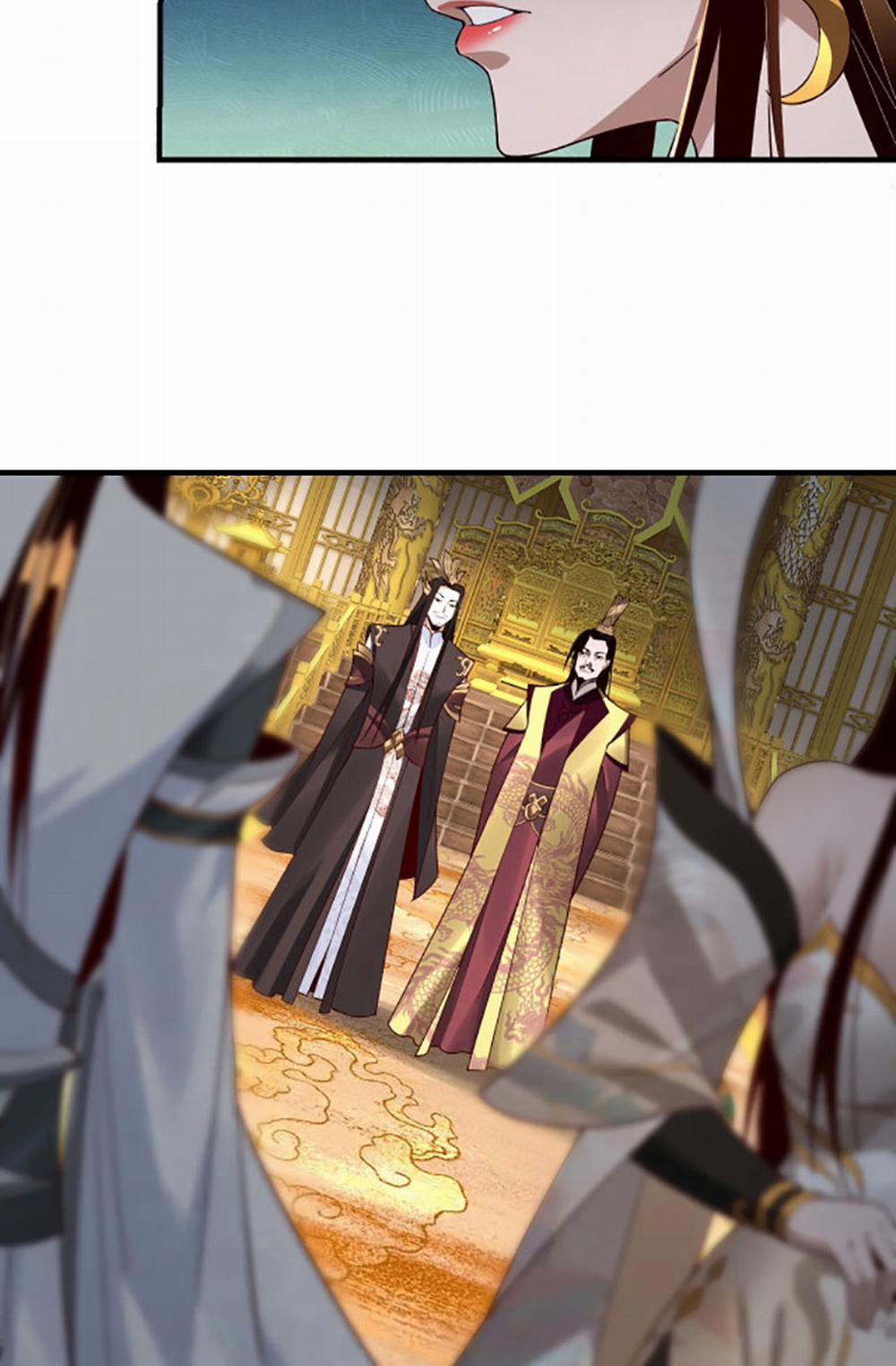 Ta Trời Sinh Đã Là Nhân Vật Phản Diện 33 trang 38