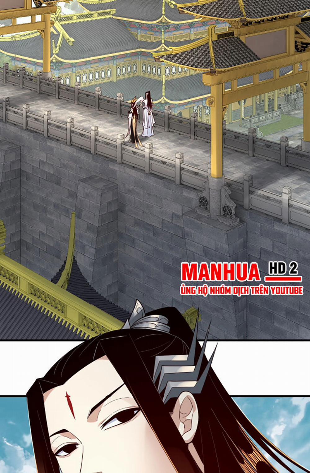 Ta Trời Sinh Đã Là Nhân Vật Phản Diện 33 trang 41