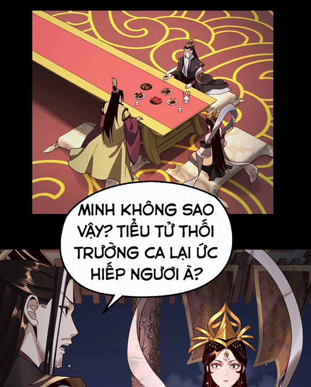 Ta Trời Sinh Đã Là Nhân Vật Phản Diện 34 trang 14