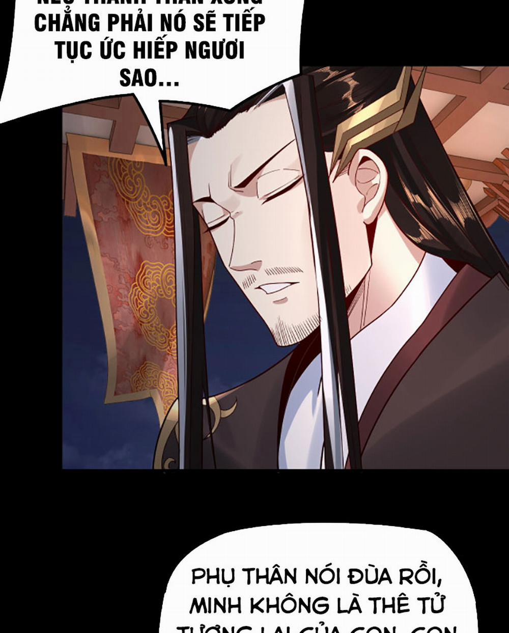 Ta Trời Sinh Đã Là Nhân Vật Phản Diện 34 trang 17