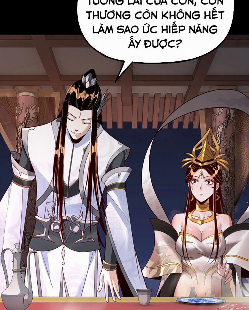 Ta Trời Sinh Đã Là Nhân Vật Phản Diện 34 trang 18