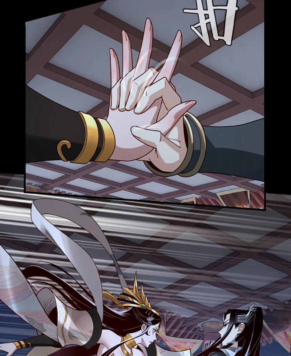 Ta Trời Sinh Đã Là Nhân Vật Phản Diện 34 trang 44