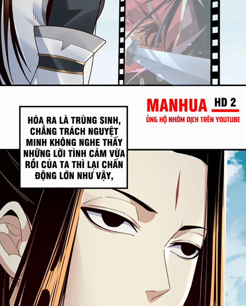 Ta Trời Sinh Đã Là Nhân Vật Phản Diện 34 trang 5