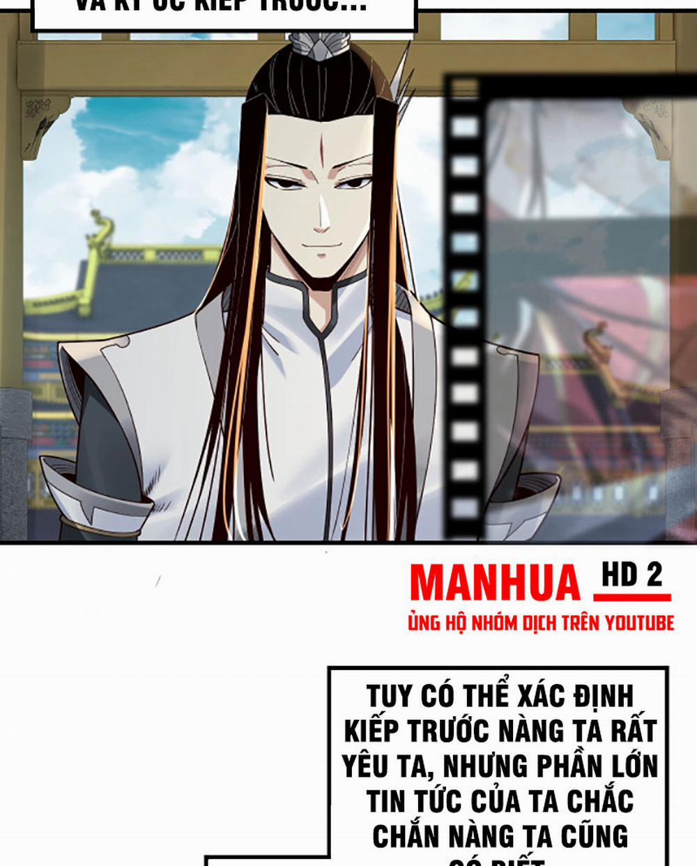 Ta Trời Sinh Đã Là Nhân Vật Phản Diện 34 trang 7