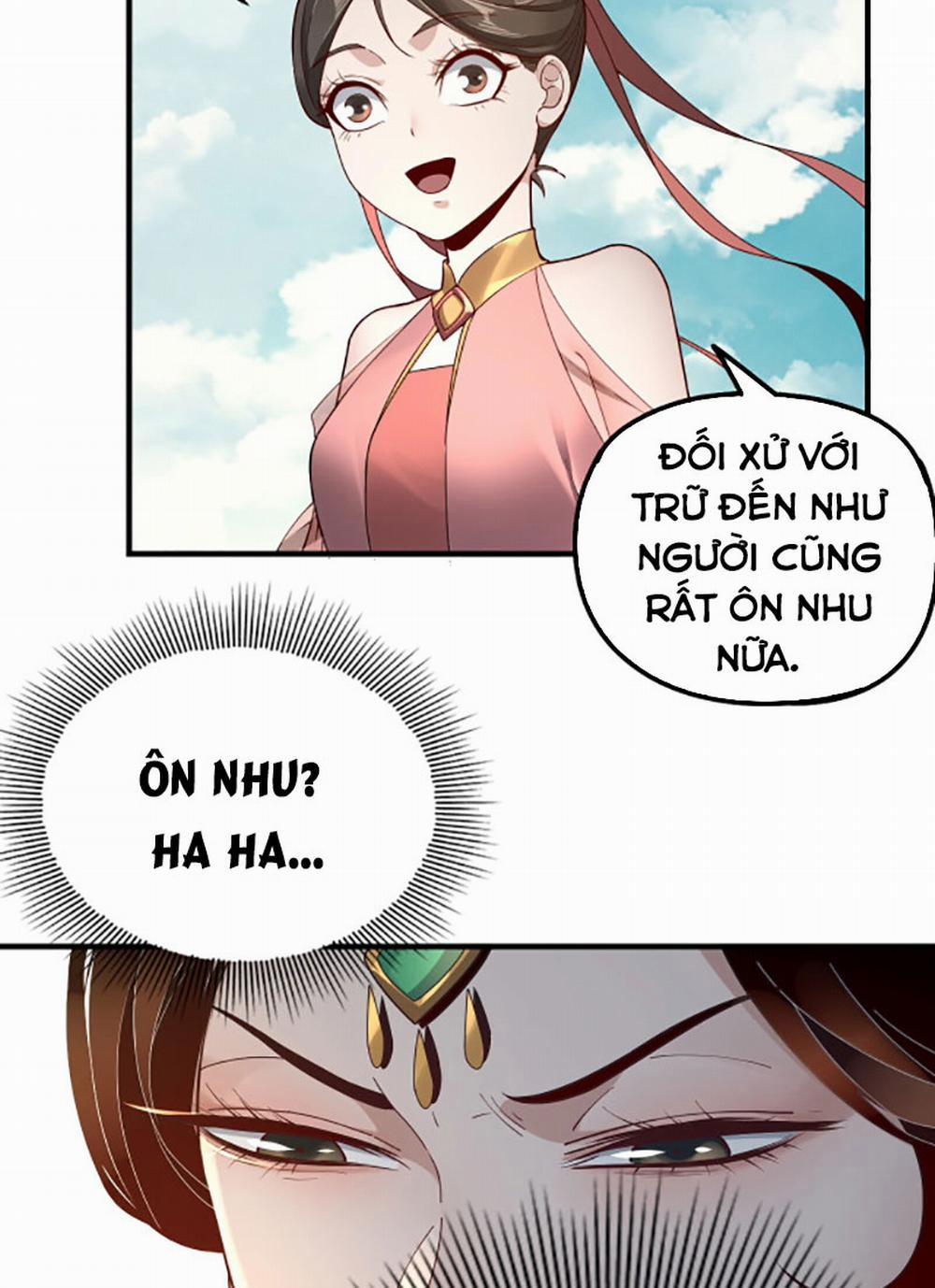 Ta Trời Sinh Đã Là Nhân Vật Phản Diện 35 trang 29