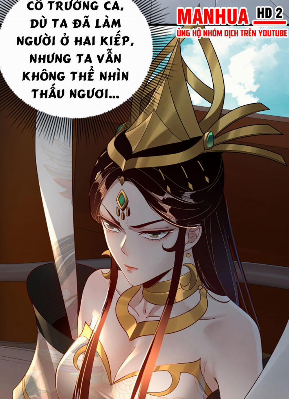 Ta Trời Sinh Đã Là Nhân Vật Phản Diện 35 trang 31