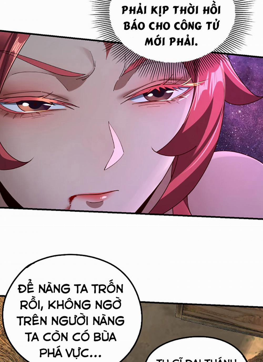 Ta Trời Sinh Đã Là Nhân Vật Phản Diện 35 trang 38