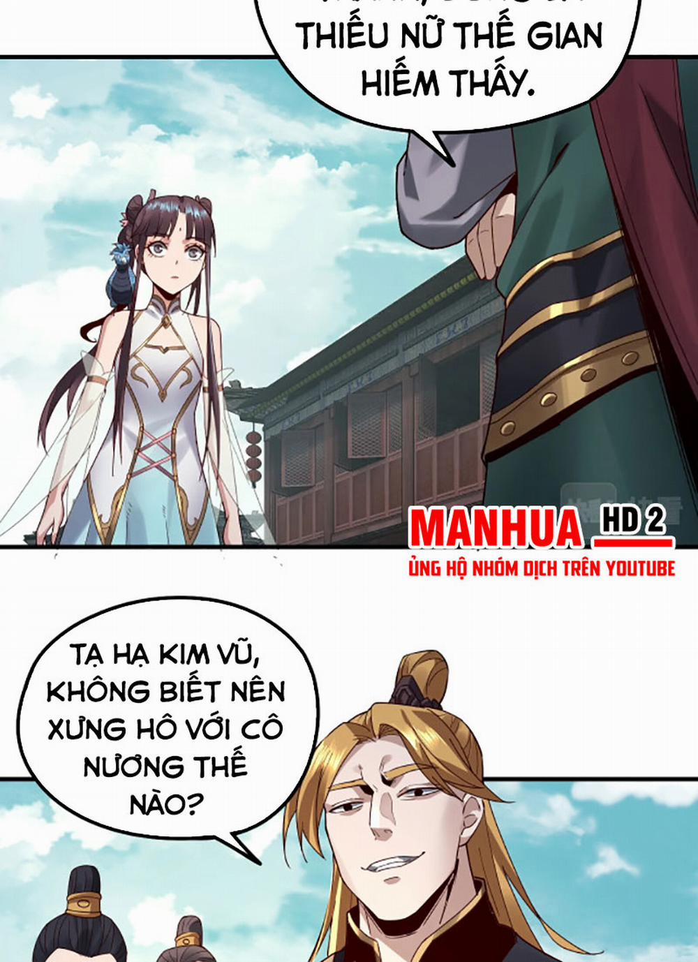 Ta Trời Sinh Đã Là Nhân Vật Phản Diện 35 trang 45