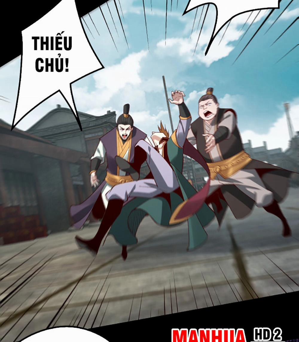 Ta Trời Sinh Đã Là Nhân Vật Phản Diện 35 trang 74