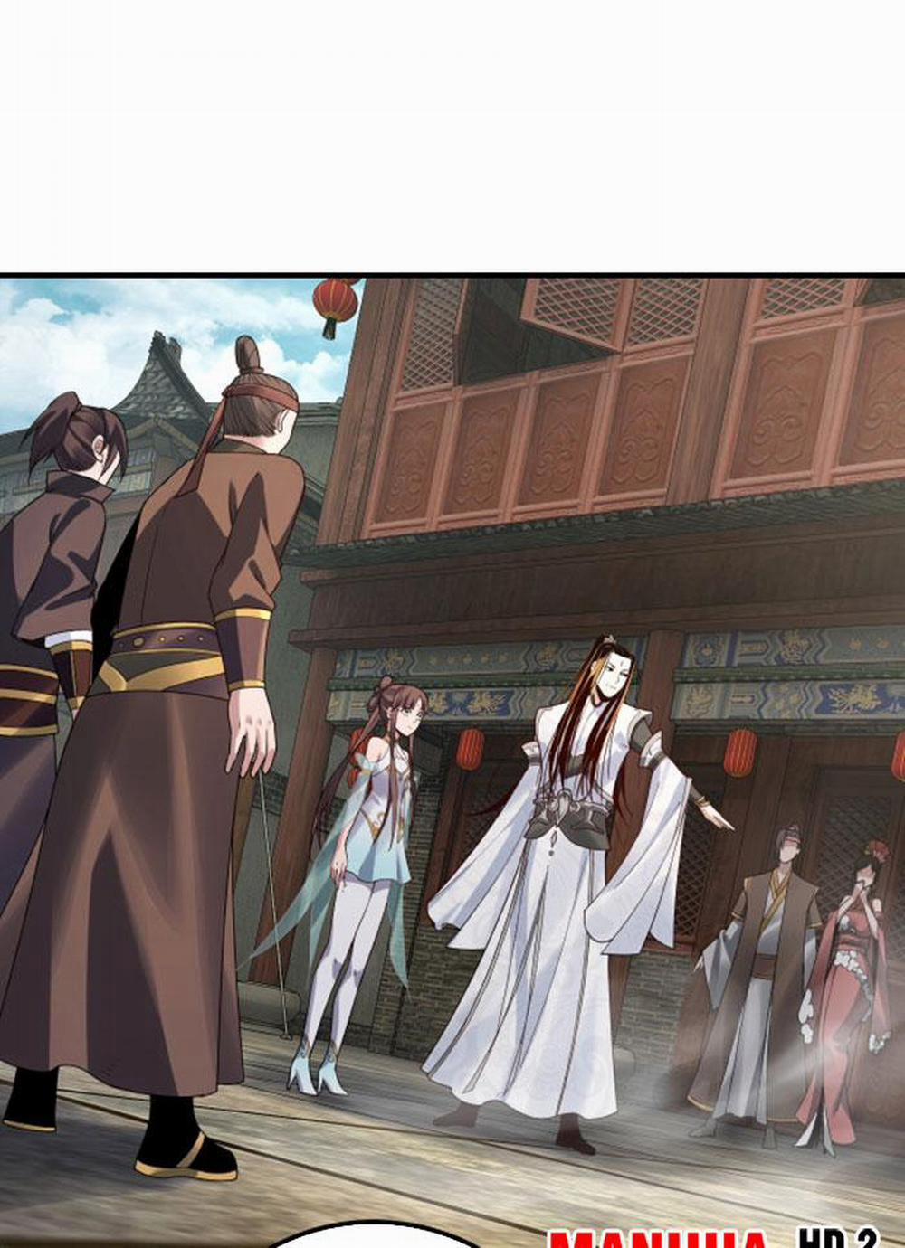 Ta Trời Sinh Đã Là Nhân Vật Phản Diện 36 trang 1