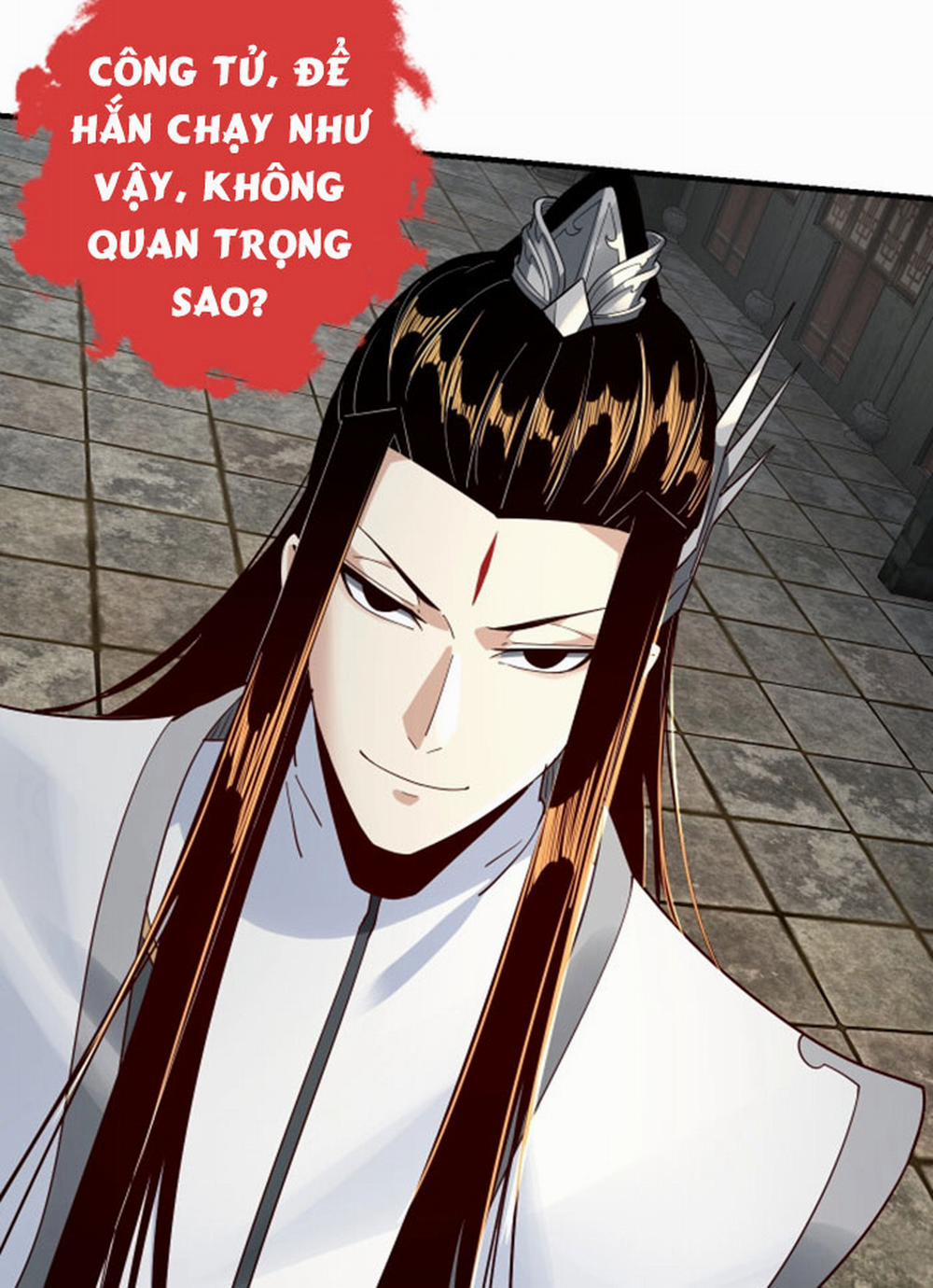 Ta Trời Sinh Đã Là Nhân Vật Phản Diện 36 trang 22